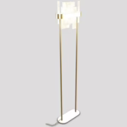 Honicé Stl Floor Lamp