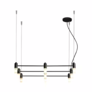 Quadrante 505.09 Chandelier Lamp