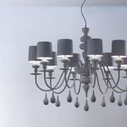 Eva S5 Chandelier Lamp