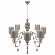 Eva S8 Chandelier Lamp