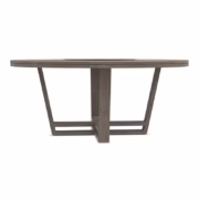 Costes Round Dining Table