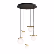 Posy Composition Lamp