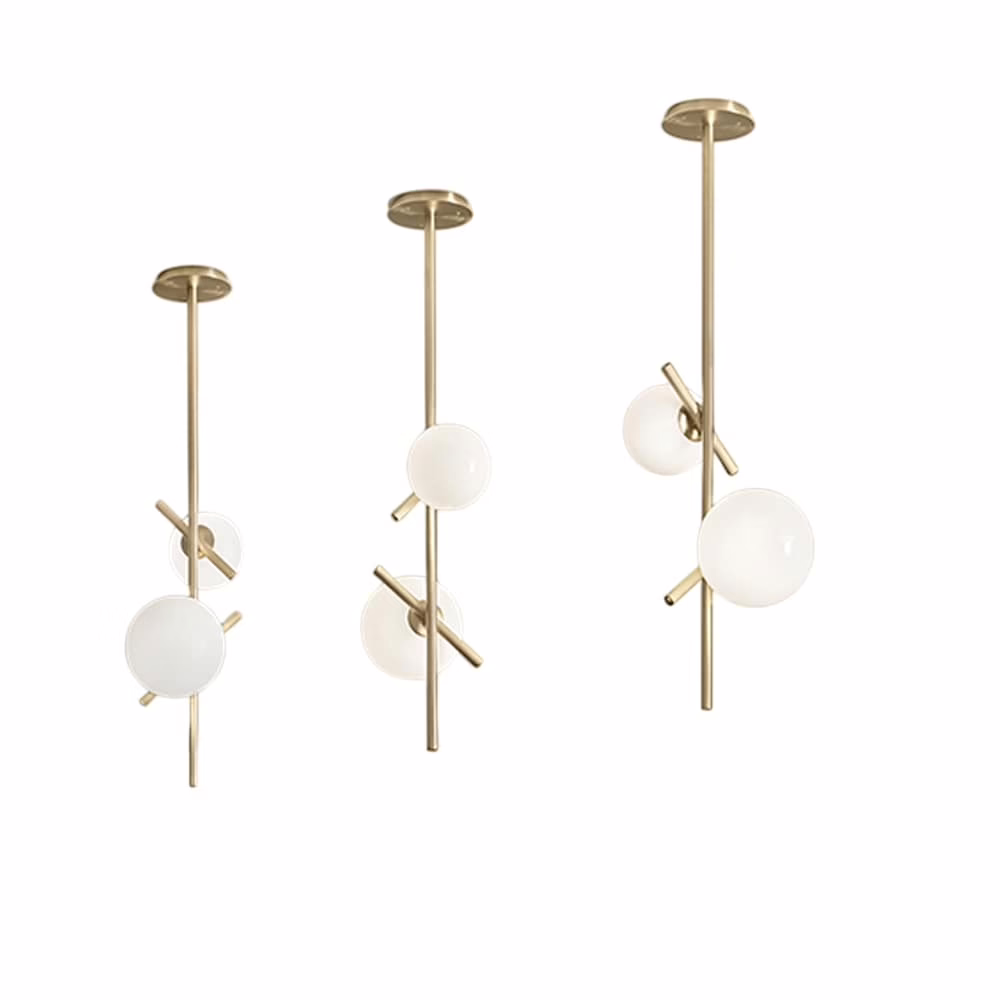 Posy Vertical Suspension Lamp