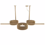 Sound Bil 3 Suspension Lamp