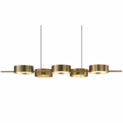 Sound Bil 5 Suspension Lamp