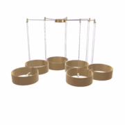 Sound OR 6 Suspension lamp