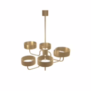 Sound S6 Chandelier Lamp