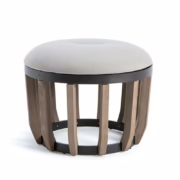 Swing Pouf  Ø60 H46