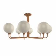 Tee Round Ceiling Lamp