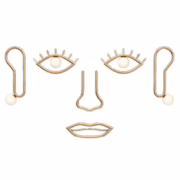 Visio A Full Wall Lamp