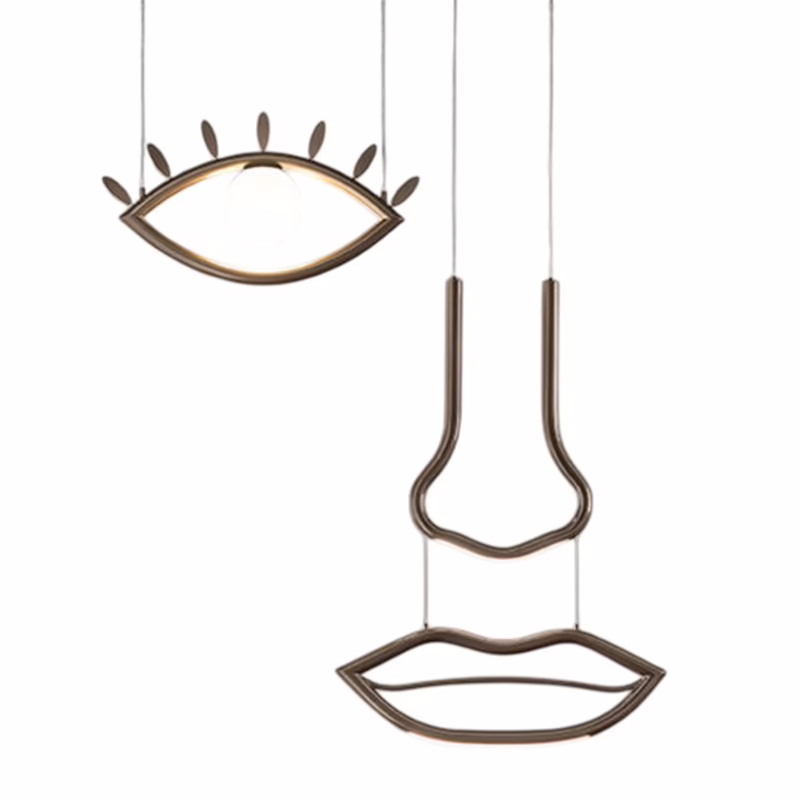 Visio Suspension Lamp
