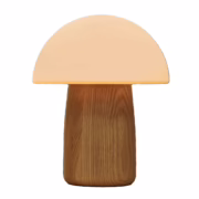 Alice Mushroom Lamp
