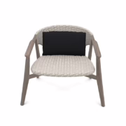 Knit Lounge Armchair