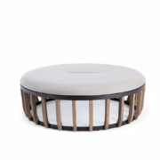 Swing Pouf  Ø140 H38