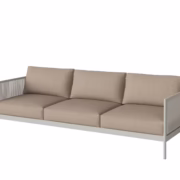 Track Garden Sofa