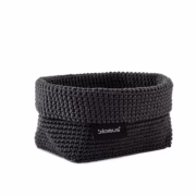 Tela Crochet Rope Basket