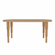 Tele Tic 03 Dining Table