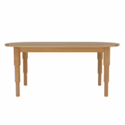 Tele Tic 04 Folding Dining Table