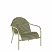Groove Outdoor Lounge Chair
