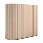 Stave Hinged Door Wardrobe