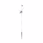 Period and Comma Pendulum Clock