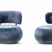 Baby Geo Armchair