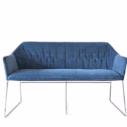 New York Dining Small Sofa