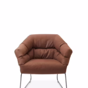 New York Line Armchair