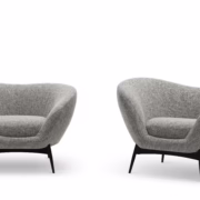 Oltremare Armchair