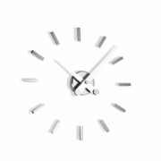 Suspensory Point Wall Clock