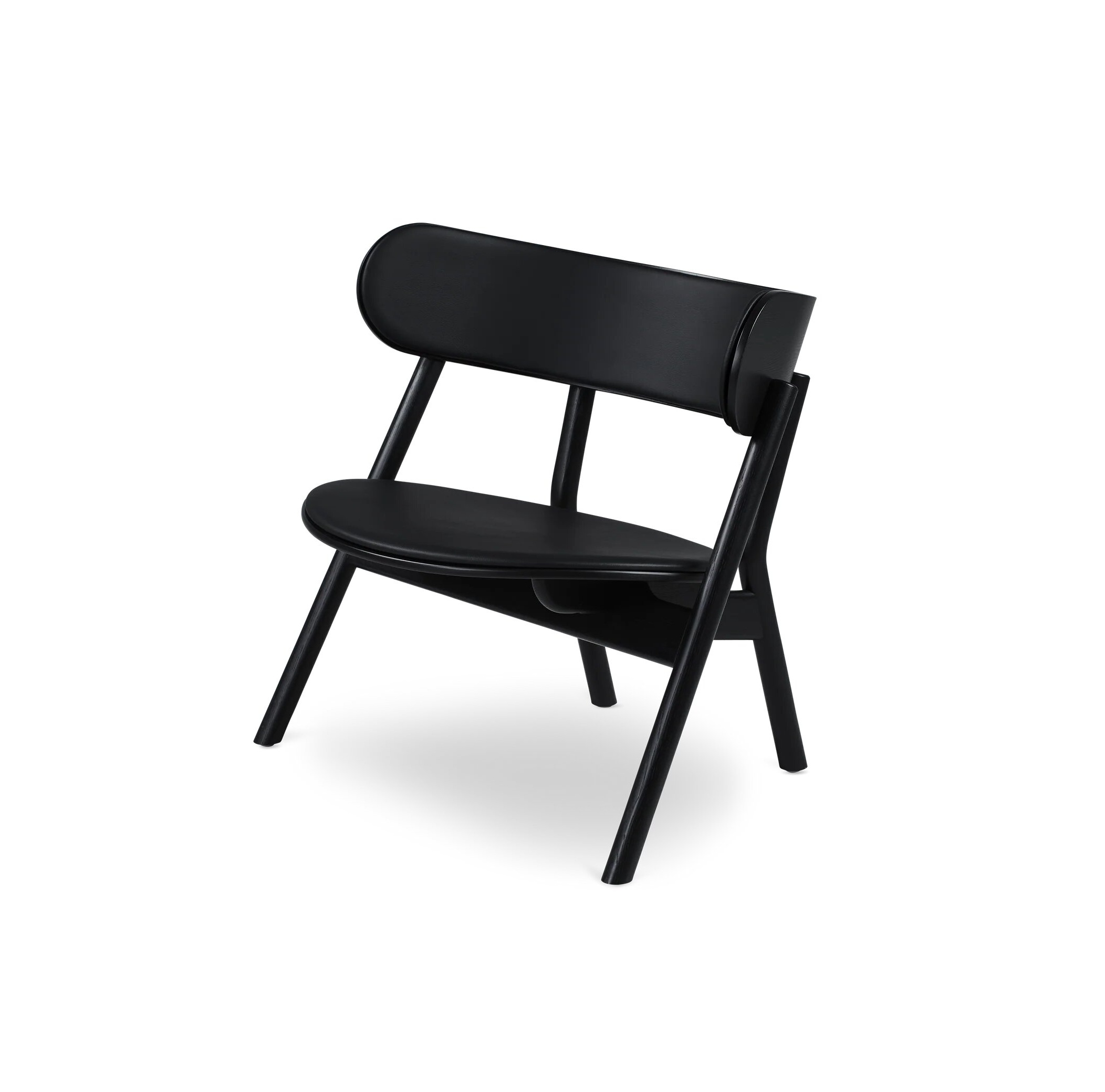 Northern Oaki Lounge Chair (Ex-Display)