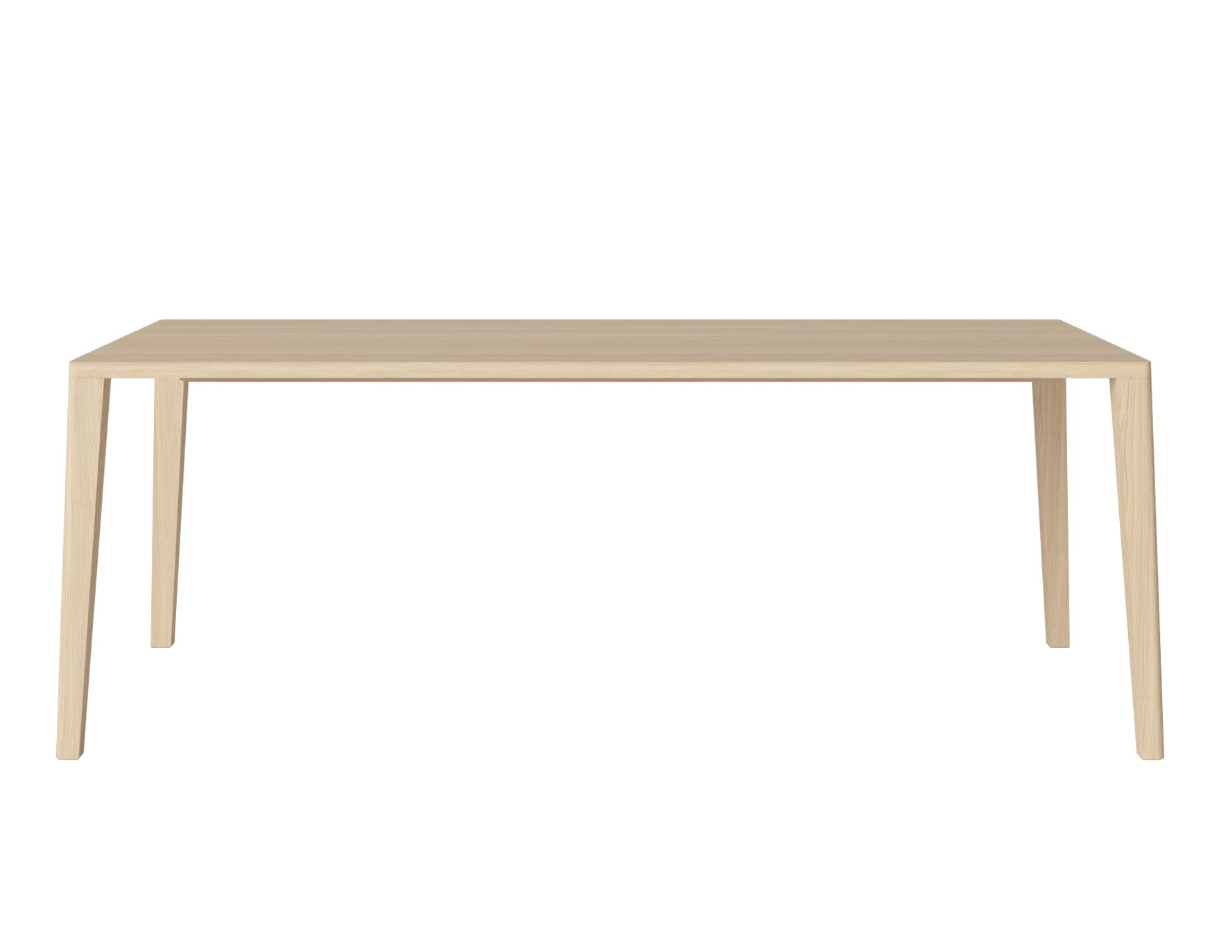 Bolia Graceful Dining Table (Ex-Display)