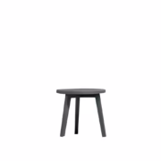 Gervasoni Gray Side Table (Ex-Display)