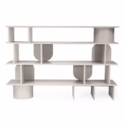 Nova Nook ANGALIR low bookcase