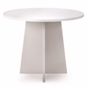 Nova Nook ERLO 100 cm round dining table