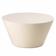 Nova Nook ELISSA coffee table cream-white