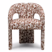 Nova Nook Upholstered chair LAUREN II