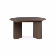 Nova Nook MAUT extendable table 140-200 cm Lincoln walnut