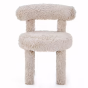 Nova Nook PERER III 2.0 dining chair light beige