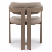 Nova Nook NAREL dining chair light brown