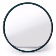Nova Nook ZELL round hanging mirror