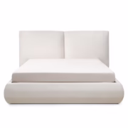 Nova Nook UNAR upholstered bed 180x200 cm