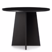 Nova Nook ERLO round dining table 100 cm