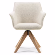 Nova Nook Swivel Chair MANER