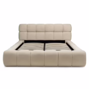 Nova Nook NEXTO upholstered bed 160x200 cm
