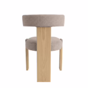 Nova Nook INDO Dining Chair wooden