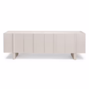 Nova Nook OSSM cashmere TV cabinet