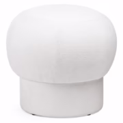 Nova Nook BOOP upholstered pouf