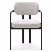Nova Nook Upholstered chair FLAIRE