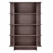 Nova Nook ANSO Bookcase baltic storm oak